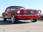 1965 Mustang GT Coupe Restoration Complete – San Diego, California