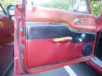 1960 Mercury Comet Sedan Door